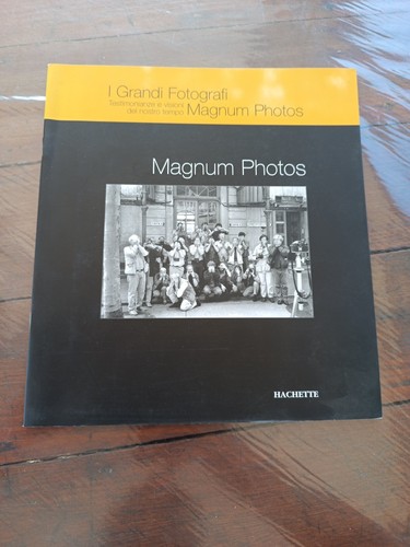 Magnum photos i - photos,