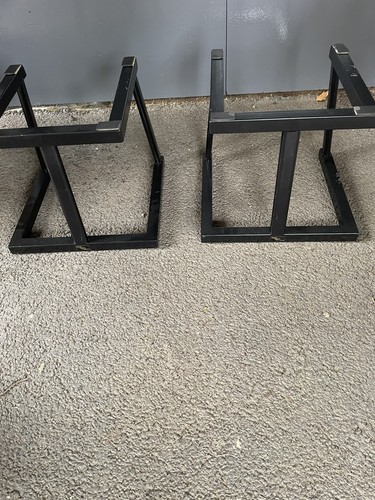 Target speaker stands - target,