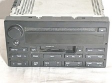 Ford OEM 3W7T-18C868-AJ Radio