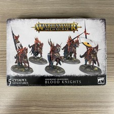 5 Sangue Cavalieri Warhammer