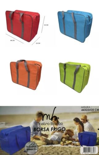 Borsa frigo termica - borsa,