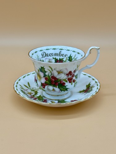 Royal albert december - royal,