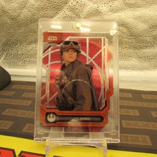 Carta 2025 Topps Star Wars Jyn