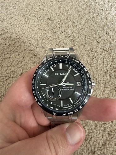 Orologio citizen eco drive - orologio,