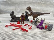 Dino Riders Deinonychus
