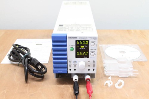 Kikusui pwr400h alimentatore - kikusui,
