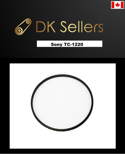 Replacement belts sony 1220 - belts,