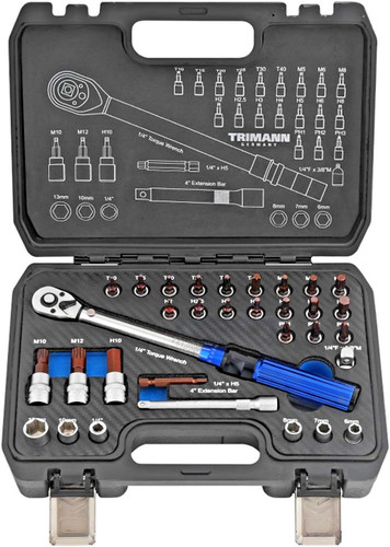 Chiave dinamometrica set - dinamometrica,, di