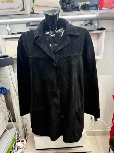 Giacca cappotto donna pelle - giacca,