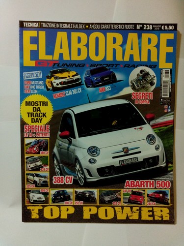 Elaborare 238 maggio 2018 - n.,