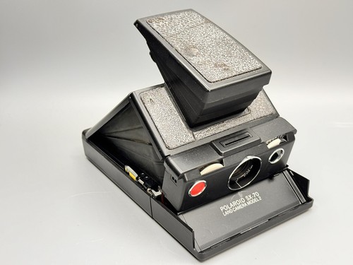 Polaroid land camera - polaroid,