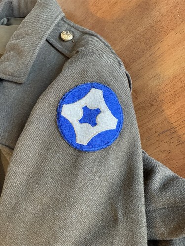 Ww2 wwii army servizio - wwii,