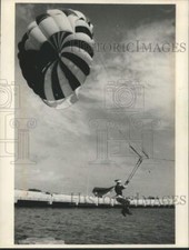 1978 Press Photo Gary Cook