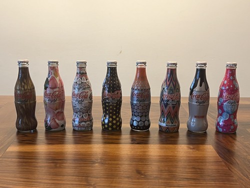 Bottiglie coca cola light - coca,
