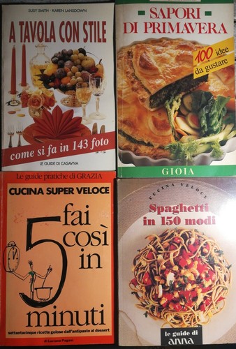 Manualetti ricette per la - 3, di