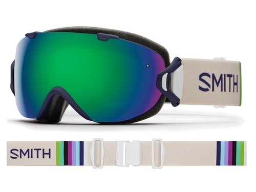 Smith maschera snowboard - smith,