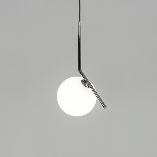 Flos light sospensione - ic, 1