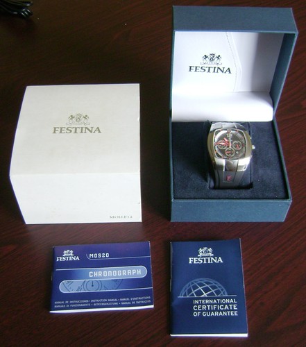 Orologio polso festina - orologio, da