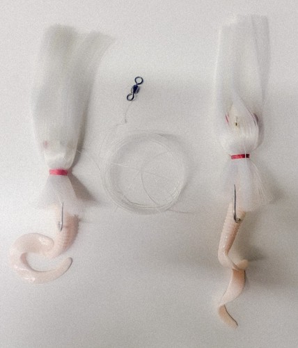 Tandem paracadute trolling rig - tandem,