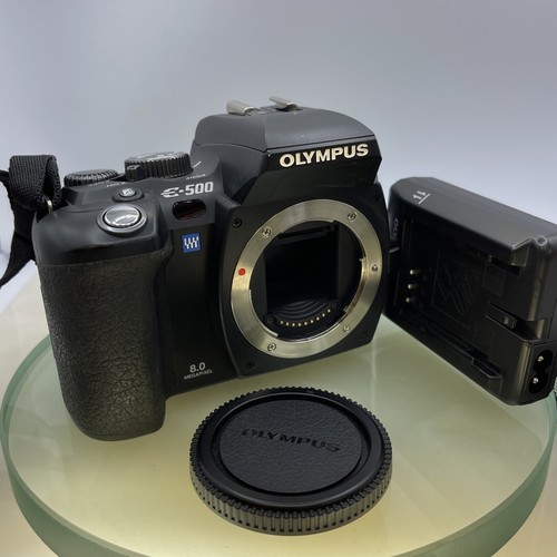 Olympus e500 fotocamera - e500,