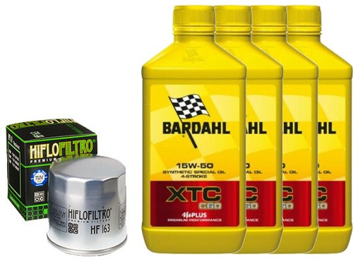 Kit tagliando bmw - kit/tagliando, gs