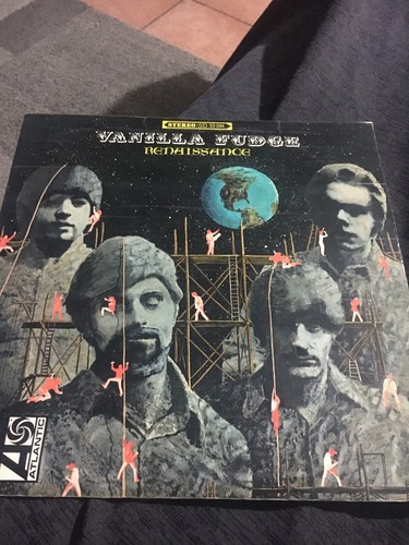 Vanilla fudge renaissance - -,