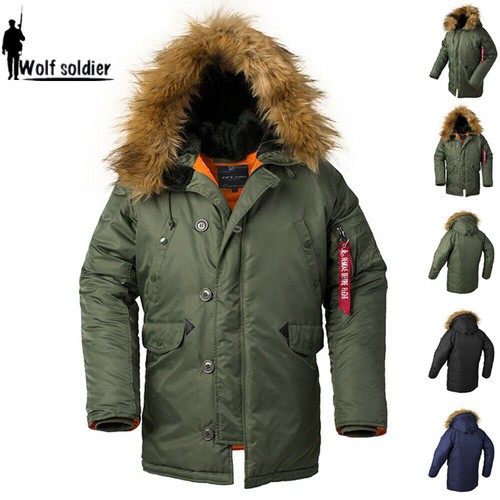Giacca uomo air force - giacca,