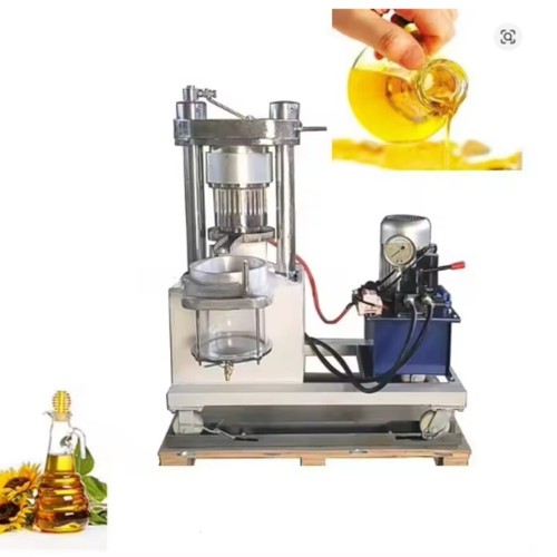 Pressa olio freddo noce