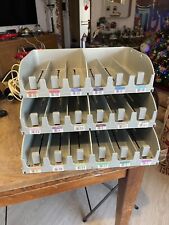 ESPOSITORE STAEDTLER FIMO BACHECA RASTRELLIERA MOLLA 18 CASSETTI 