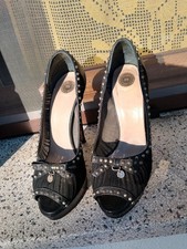 Scarpe tacco Elisabetta Franchi n.39
