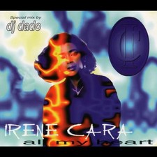 Irene Cara  - All My Heart -