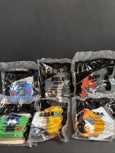 Mcdonald happy meal - meal, toys