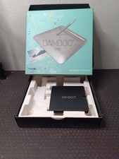 Tavoletta grafica Bamboo One boxata 