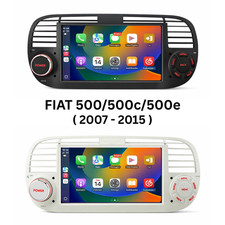 Autoradio Android 2 Din FIAT