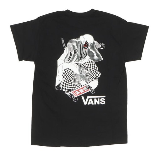 Shirt vans goemon kabuki - goemon,