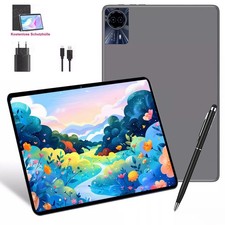 2025 nuovo tablet 14 pollici Android15 24/16 GB RAM + 256 GB 8000 mAh 2,4 K HD LTE 2 SIM GPS