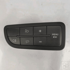 Interruttore blocco comando