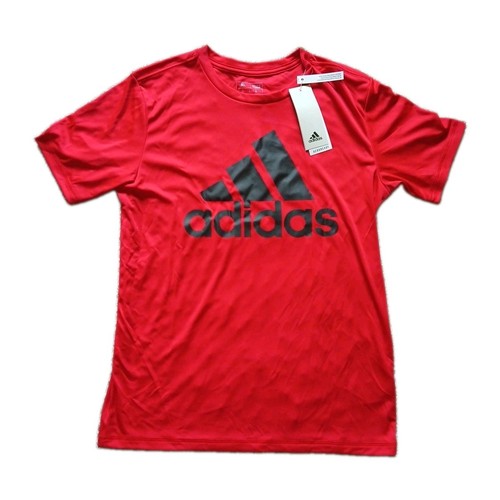 Adidas aeroready maglia rossa - maglia,