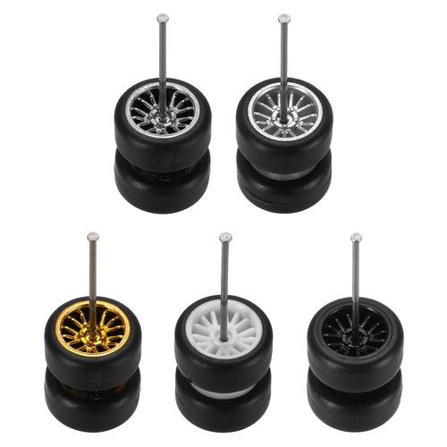 Sets wheels and - of, rims