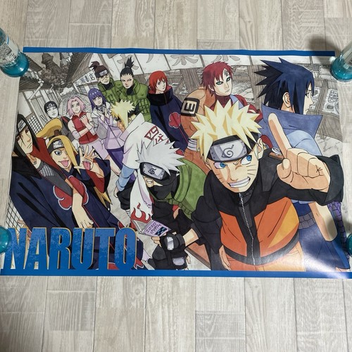 Naruto poster anime giapponese - naruto,