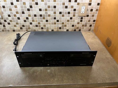 Marantz pmd500 doppio - pmd500,