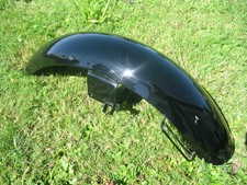 Parafango anteriore nero black