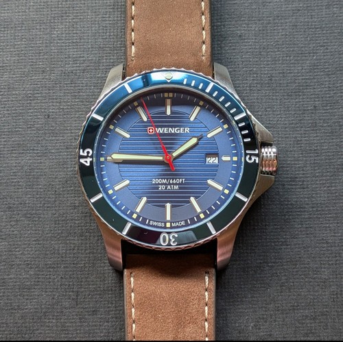 Orologio uomo wenger swiss - wenger,