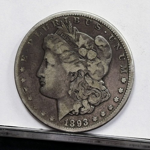 1893 dollaro morgan - -, ch