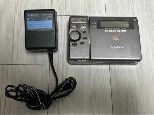 Sony walkman lettore - md,