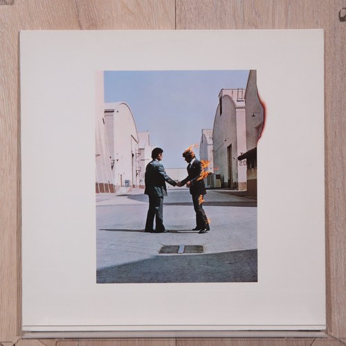 Pink floyd wish you - pink,