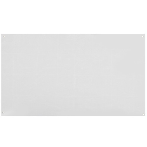Striscione bianco fondali - striscione,