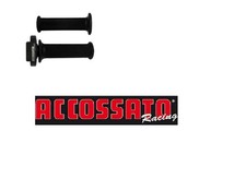 Comando Gas Rapido Monocavo Accossato Completo Di Cavi Universali CU002 Manopole