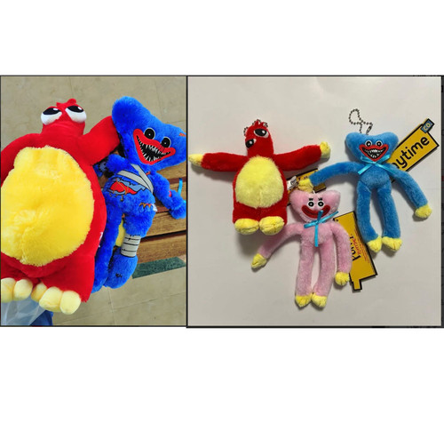 Portachiavi peluche bandai - portachiavi,
