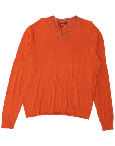 Maglione maglione uomo scollo